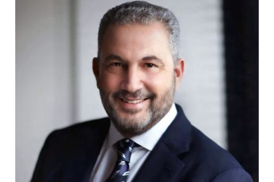 CEO Αλέξανδρος Εξάρχου